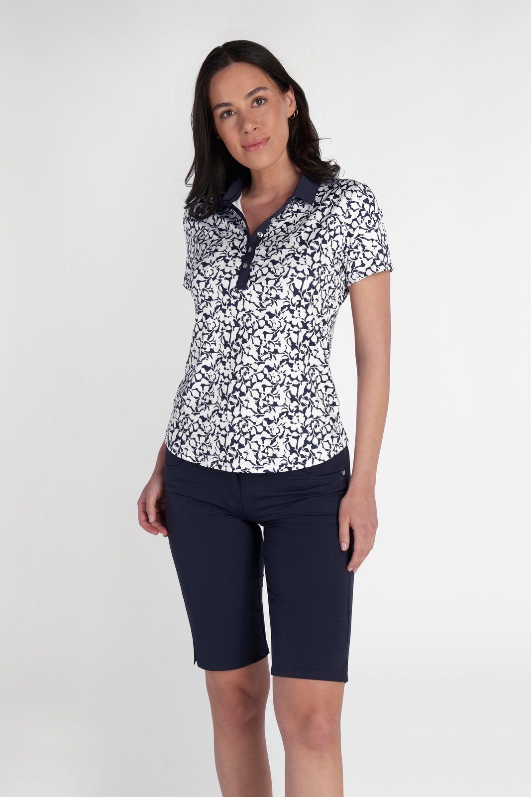 Green Lamb Ladies Katia Golf Polo Shirt SG22918