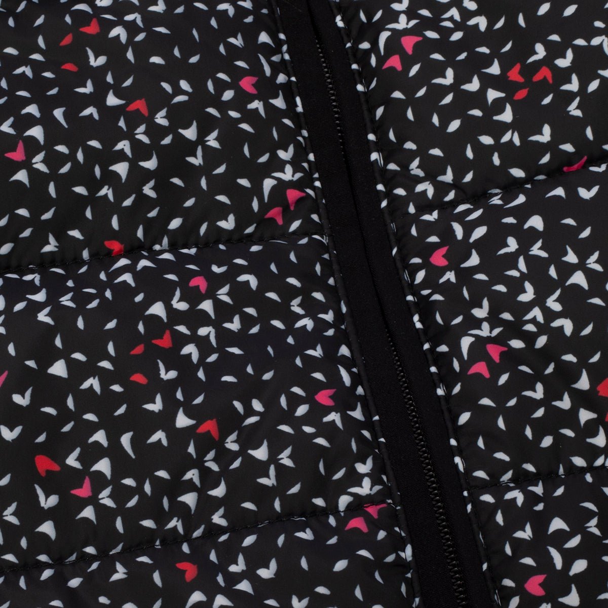 Green Lamb Ladies Maggie Padded Printed Golf Gilet AG22950