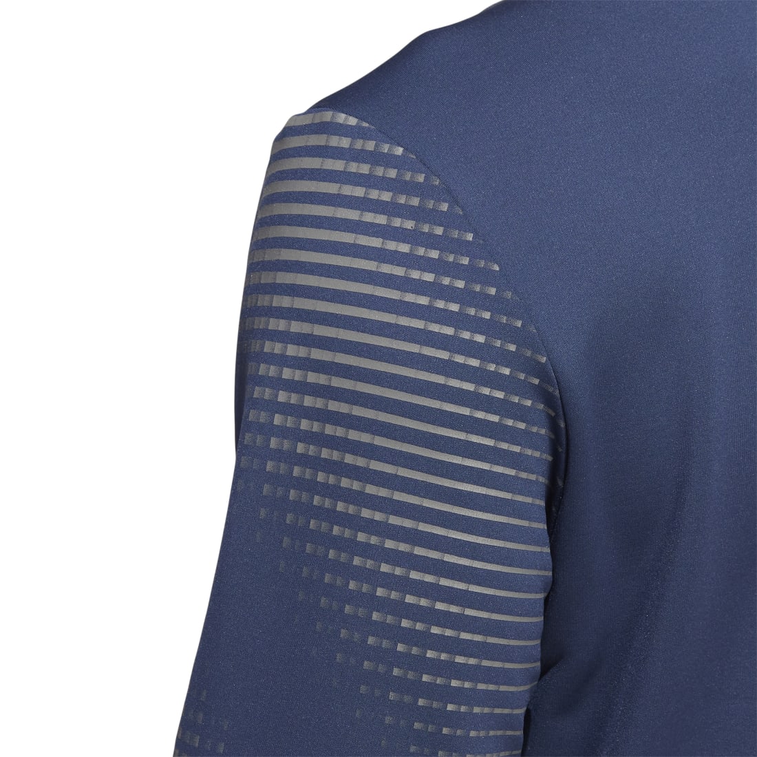 adidas Statement COLD.RDY Long Sleeve Golf Polo Shirt HF6582