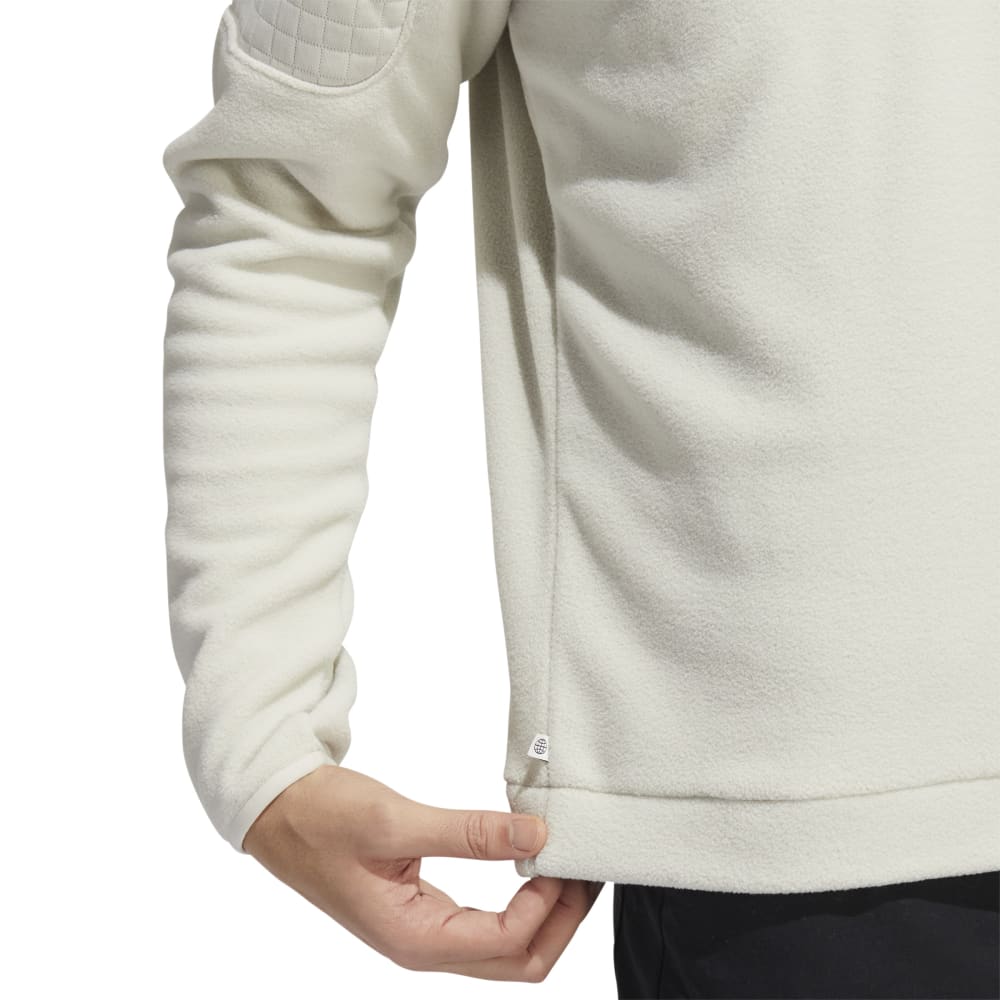 adidas DWR Colourblock 1/4 Zip Golf Pullover HT3315