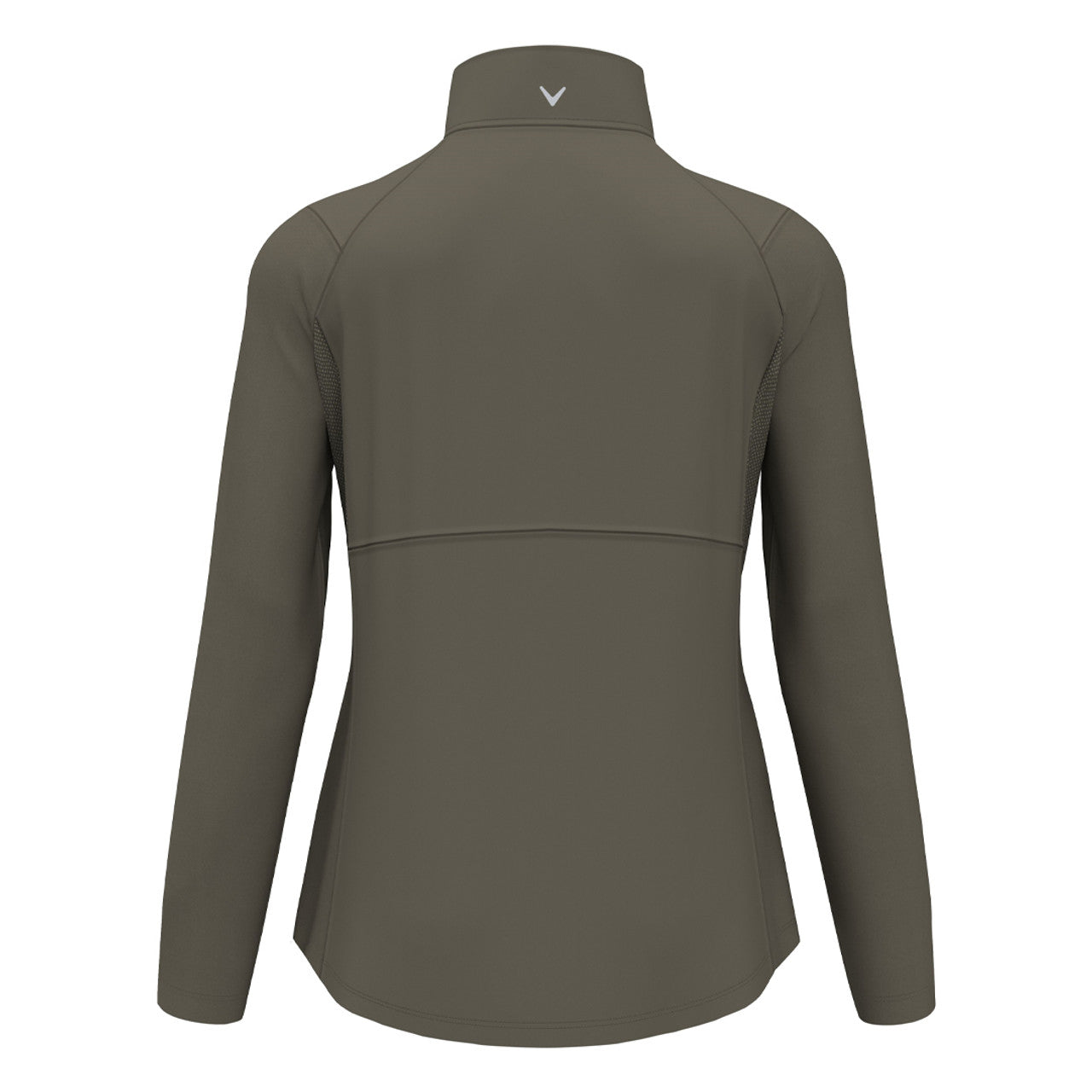 Callaway Ladies Insulated Mixed Media Golf Top CGRFC084
