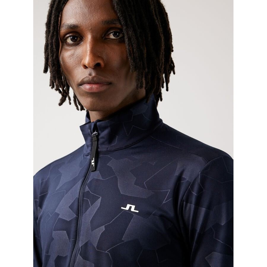 J.Lindeberg Luke Half Zip Golf Mid Layer SMJS04437