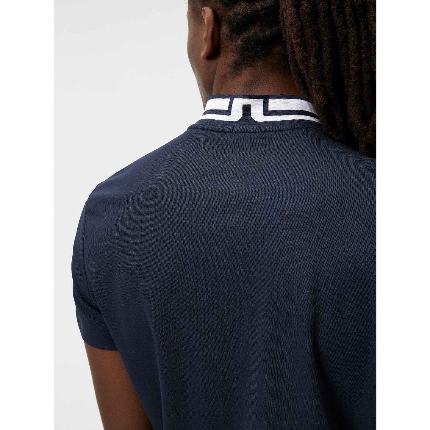 J. Lindeberg Tyson Golf Polo Shirt GMJT07647