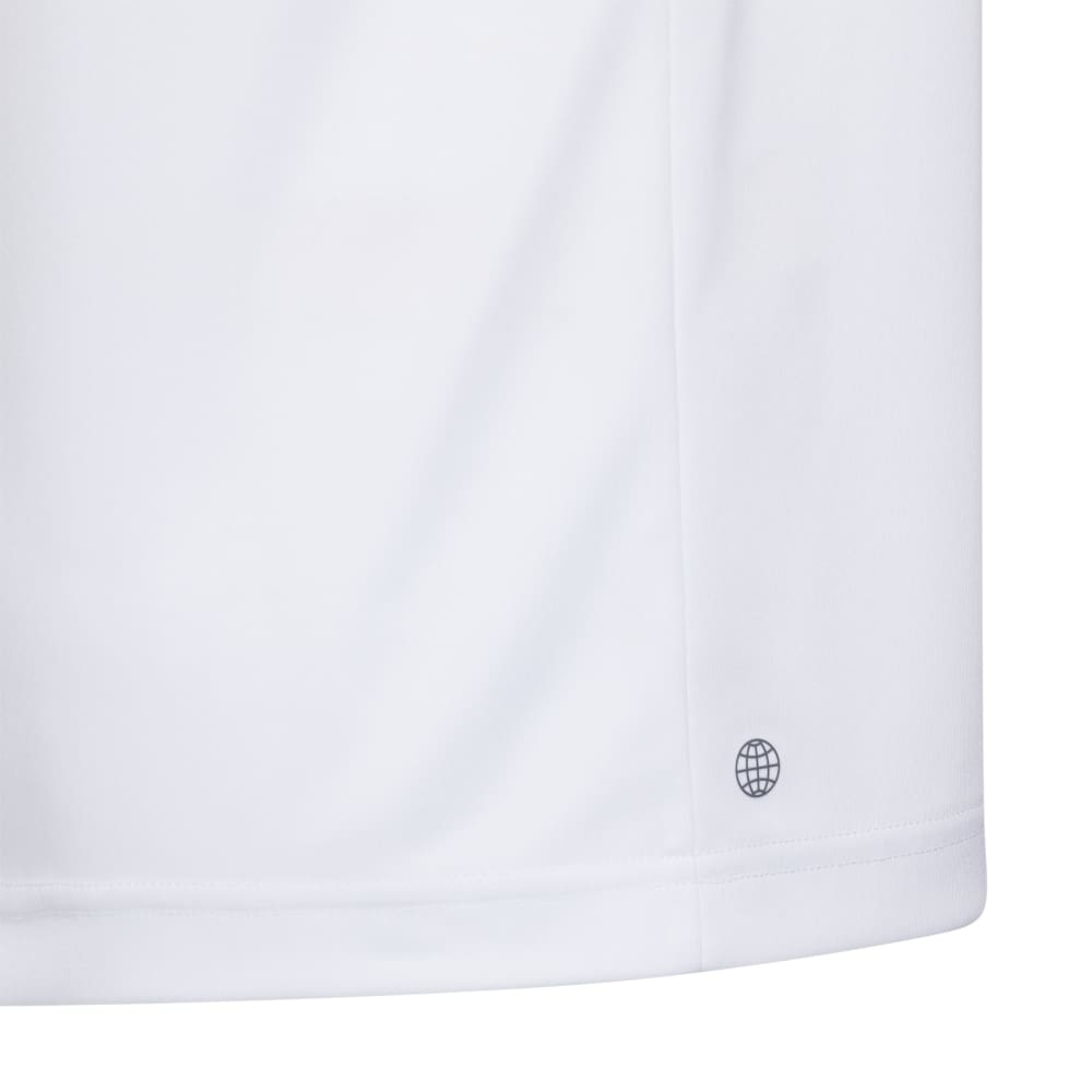 Junior adidas Colourblock Golf Polo Shirt HG8475