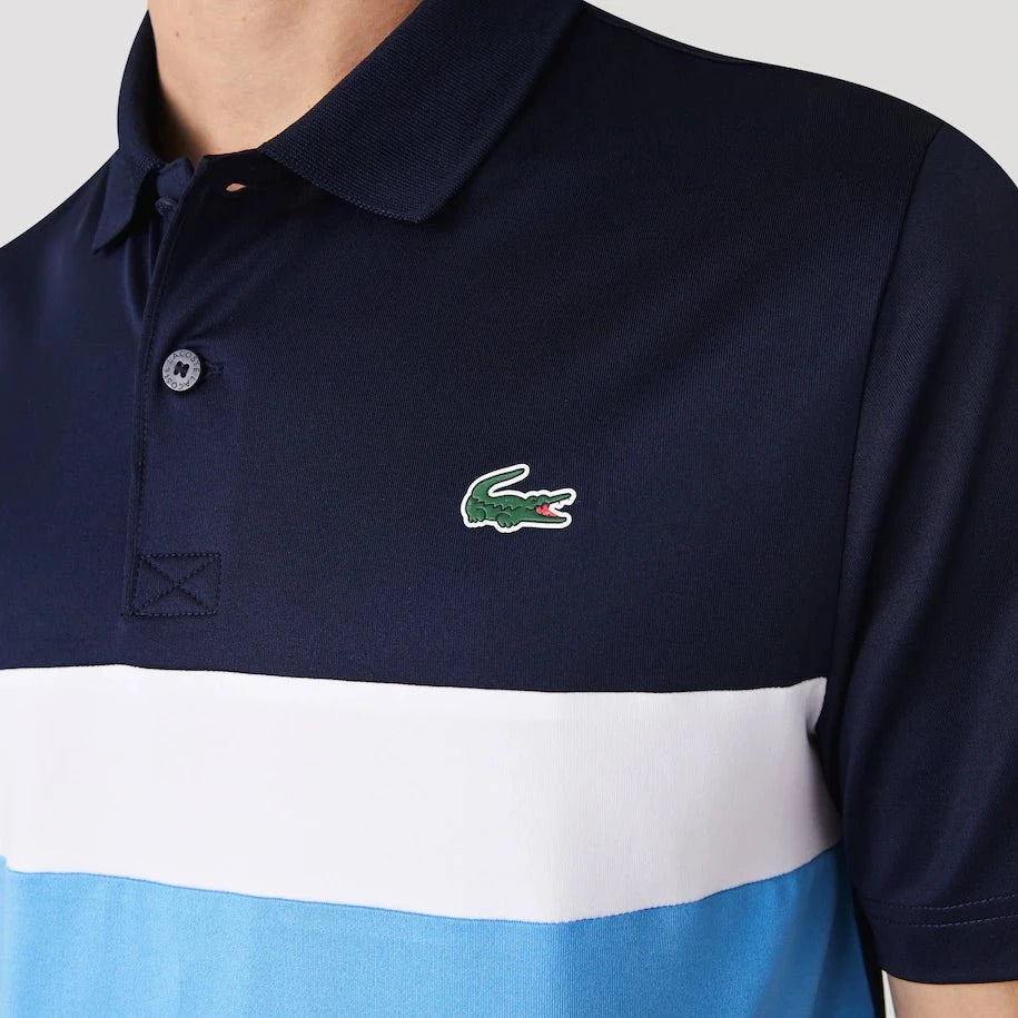 Lacoste Chest Block Golf Shirt DH0585
