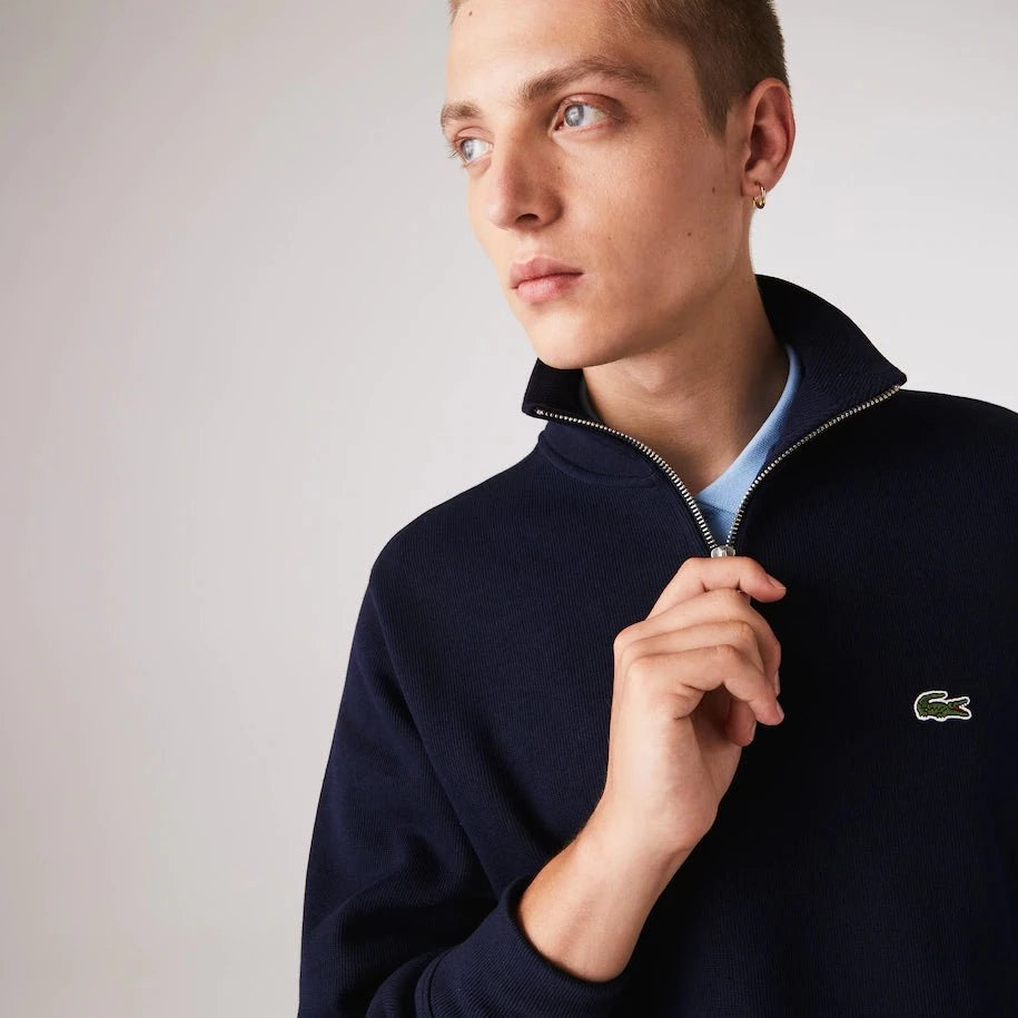 Lacoste Classic 1/2 Zip Golf Mid Layer SH1927