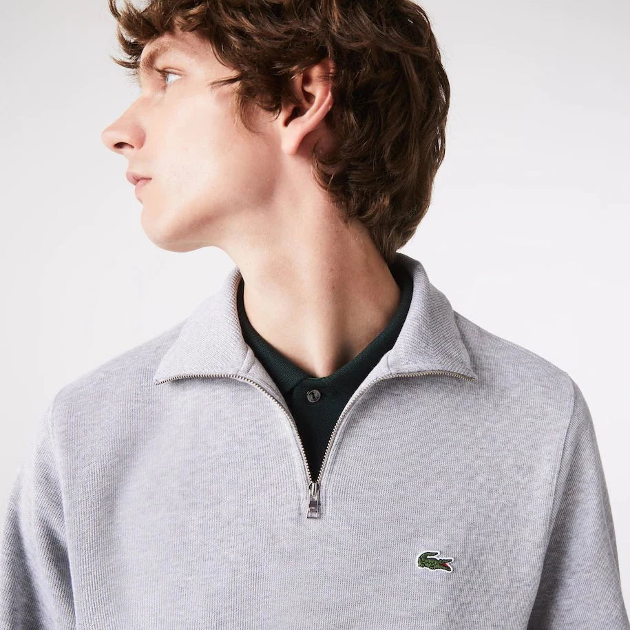 Lacoste Classic 1/2 Zip Golf Mid Layer SH1927