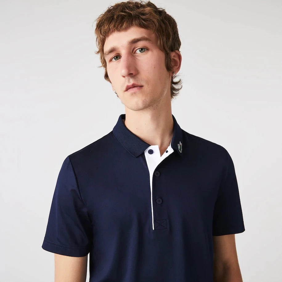 Lacoste Essentials Golf Shirt DH3982