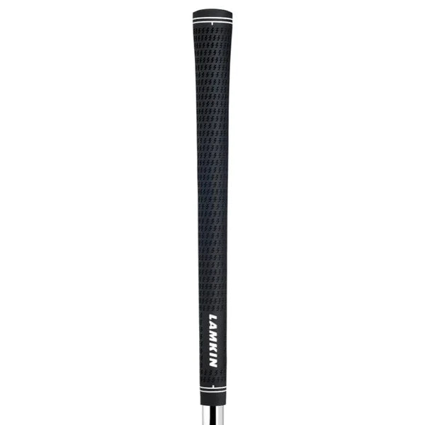 Lamkin Crossline Black Midsize Golf Grip