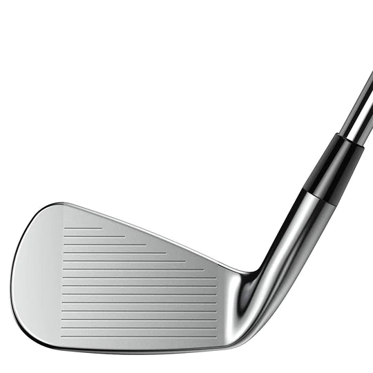 Left Handed Cobra KING Forged Tec Golf Irons | Steel