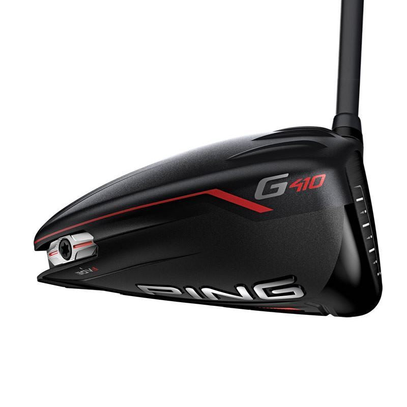 Left Handed Ping G410 Plus Golf Driver