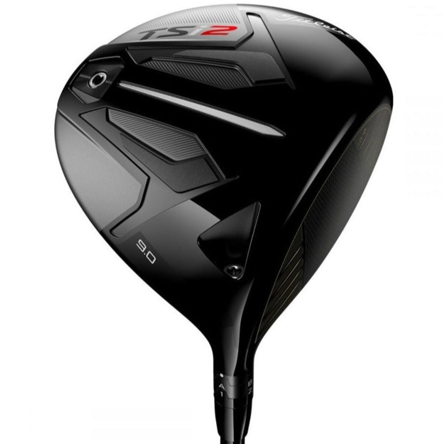 Left Handed Titleist TSi2 Golf Driver – Clarkes Golf
