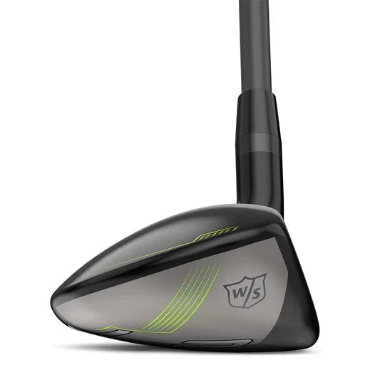 Left Handed Wilson Launch Pad Golf Hybrid