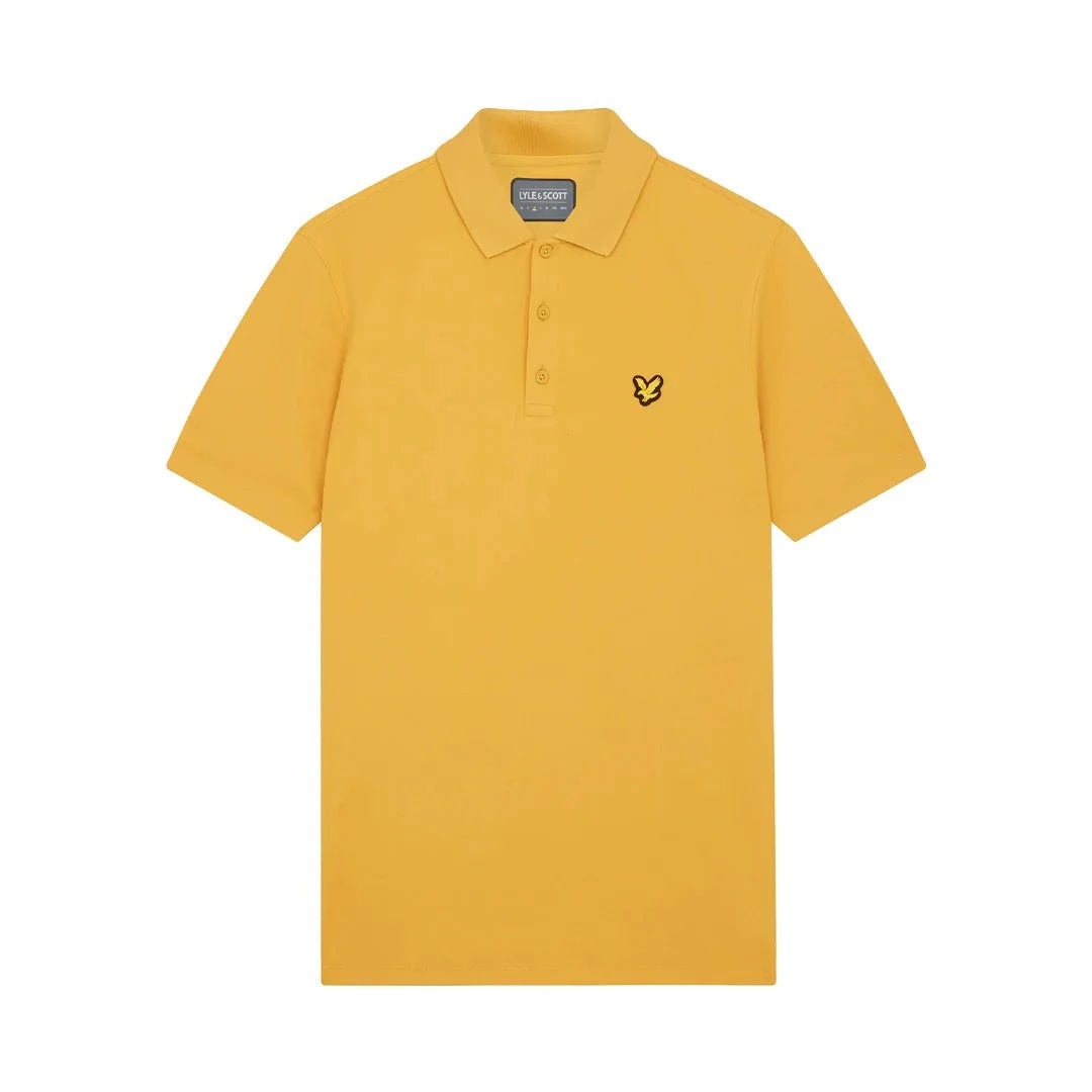 Lyle & Scott Tech Golf Polo Shirt SP1760G