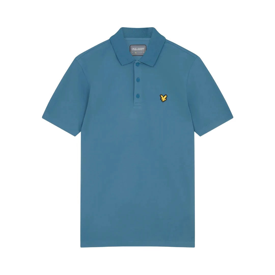 Lyle & Scott Tech Golf Polo Shirt SP1760G