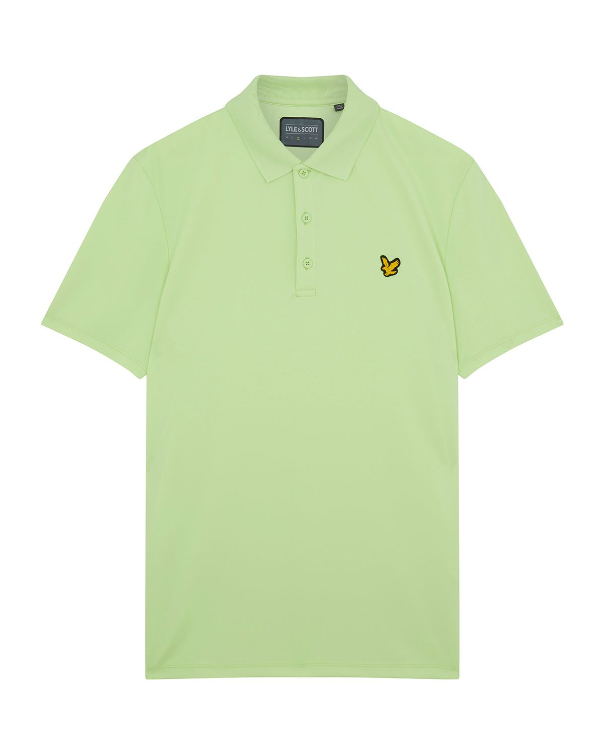 Lyle & Scott Tech Golf Polo Shirt SP1664G