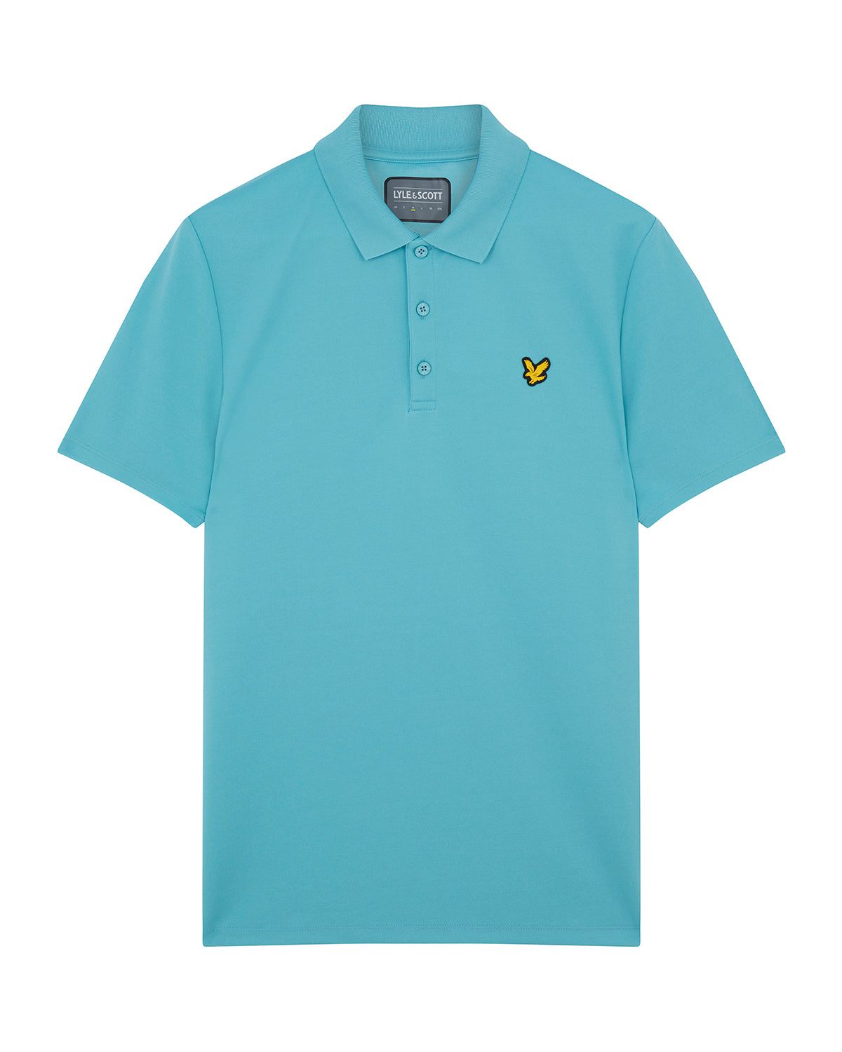 Lyle & Scott Tech Golf Polo Shirt SP1664G
