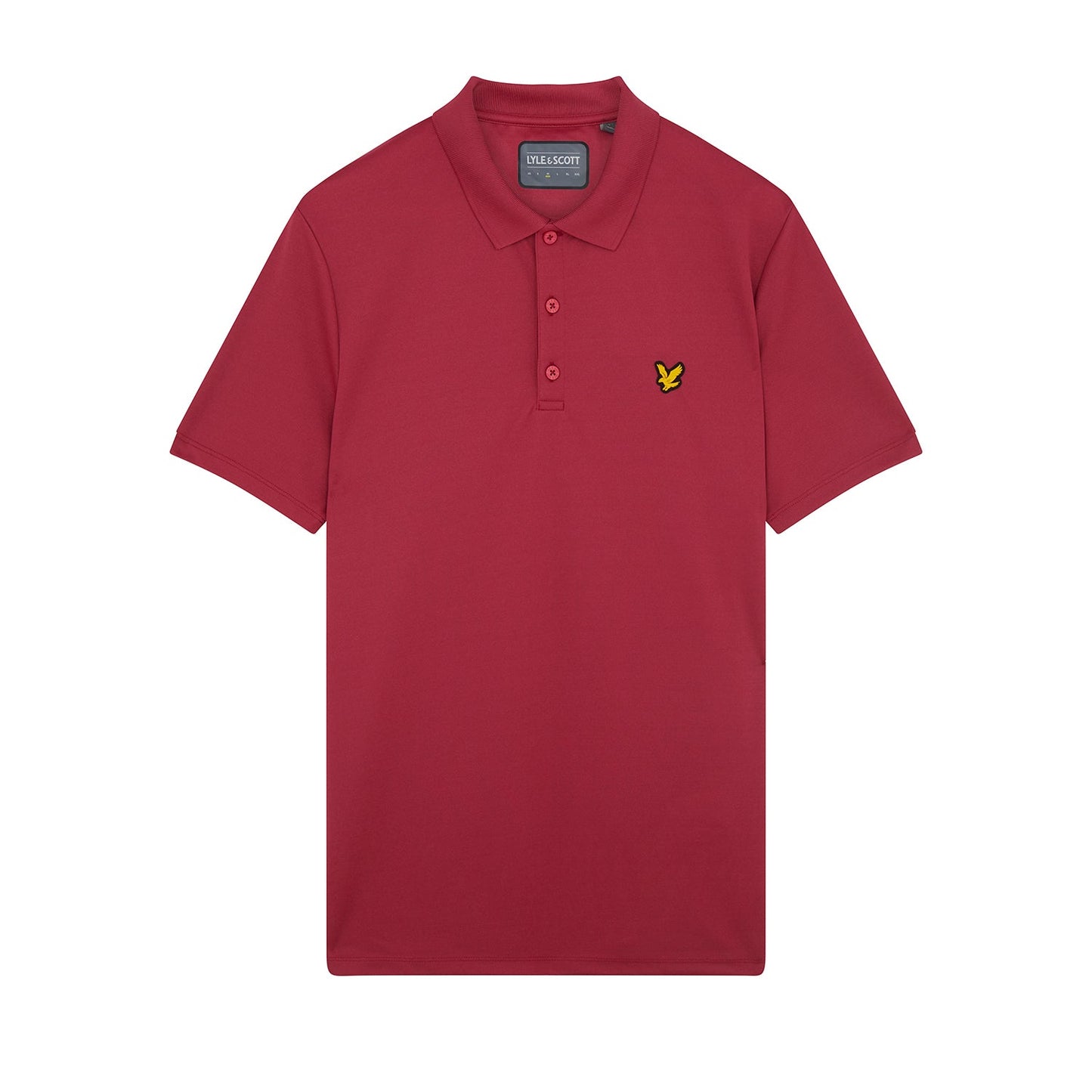 Lyle & Scott Tech Golf Polo Shirt SP1664G