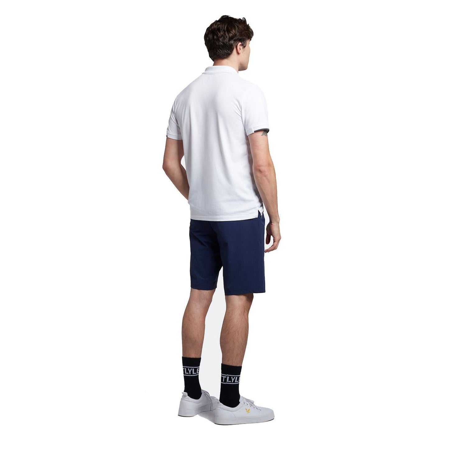 Lyle & Scott Tech Golf Shorts SH1462GC