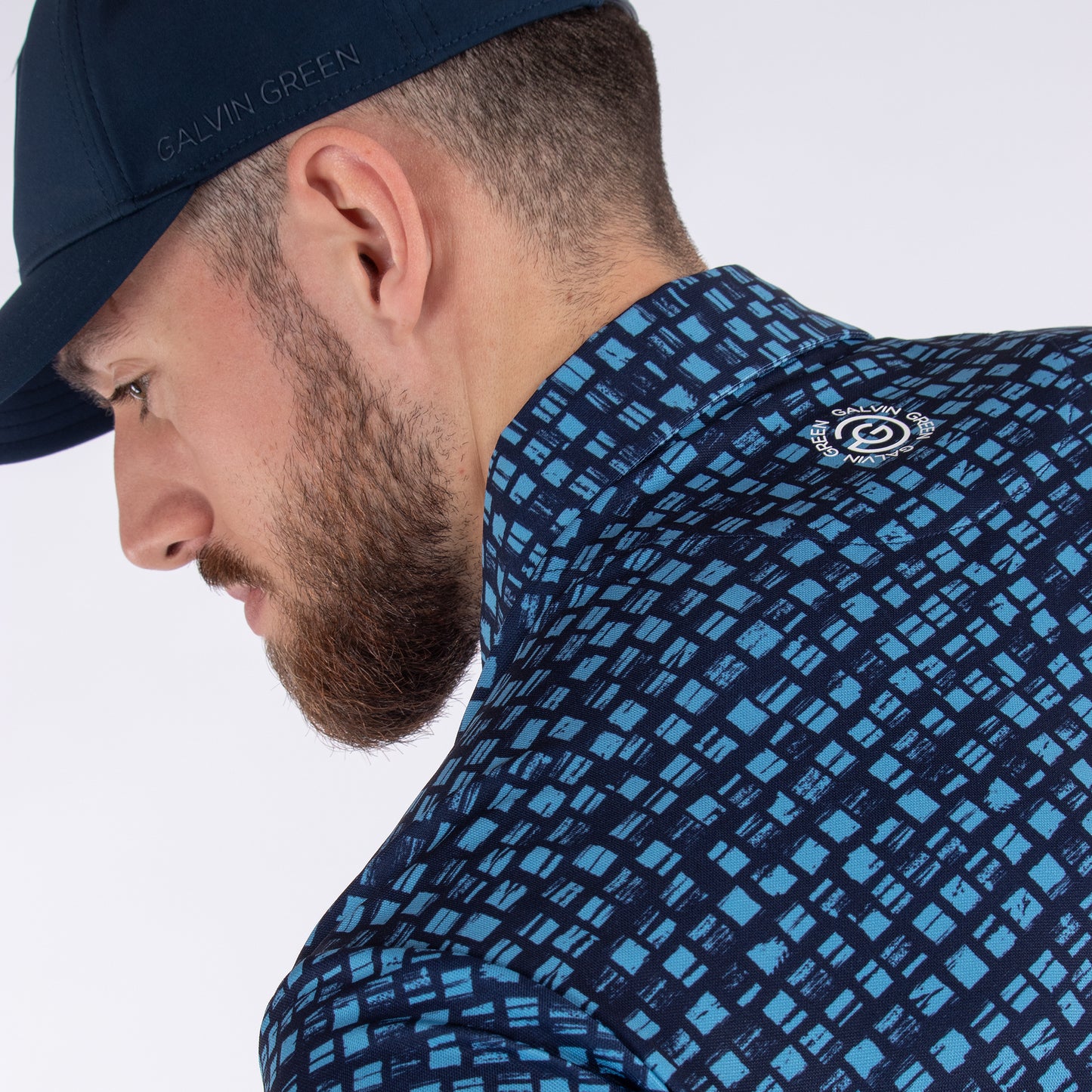 Galvin Green Mack V8+ Golf Shirt G1269