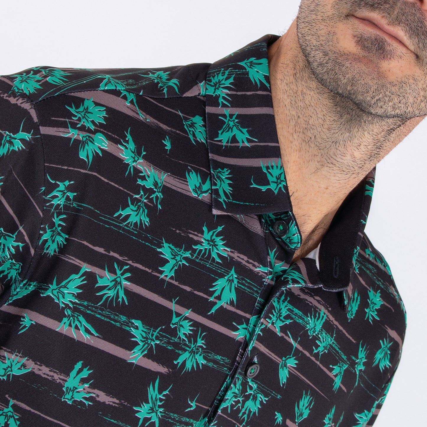 Galvin Green Malik V8+ Golf Shirt G1270