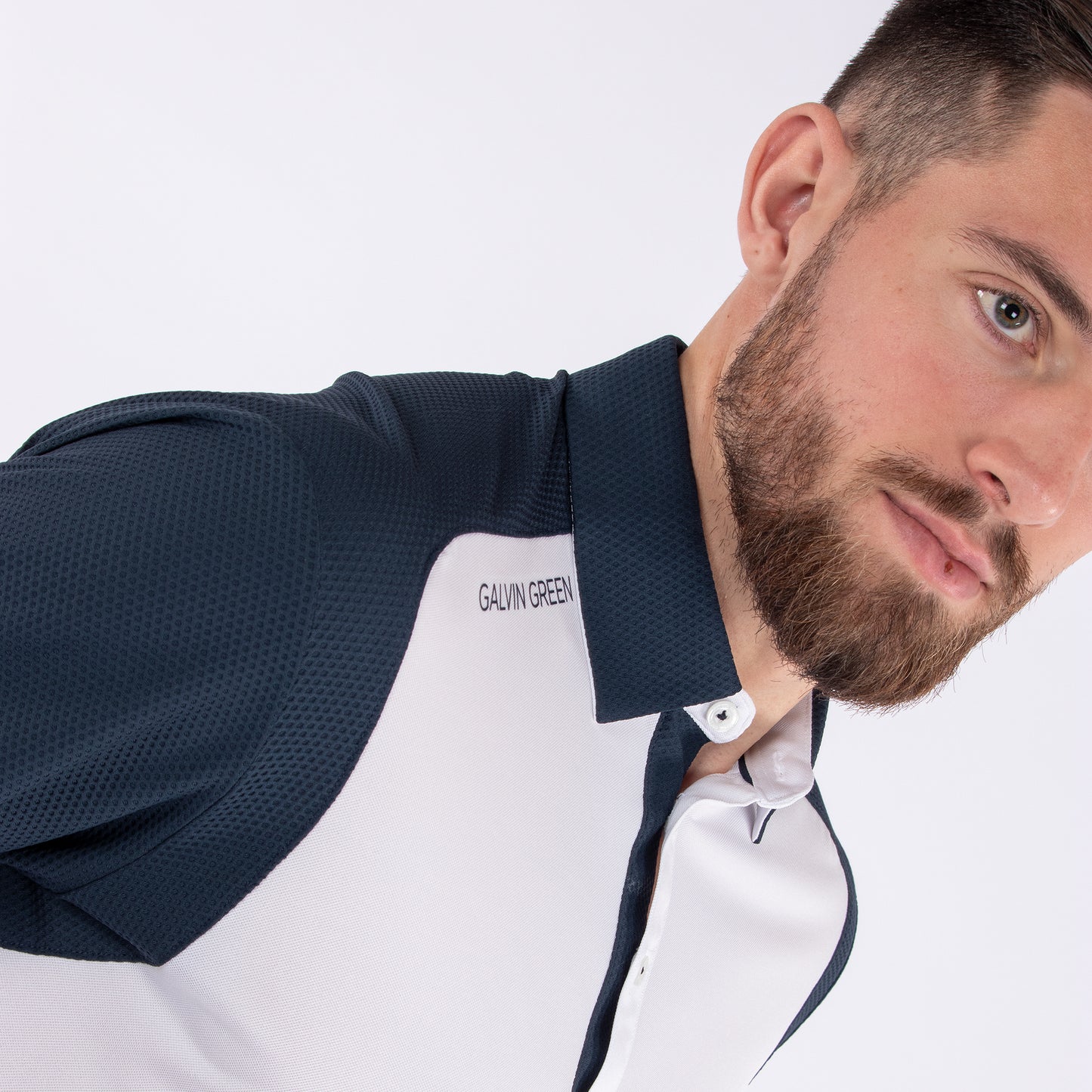 Galvin Green Massimo Golf Polo Shirt G1273