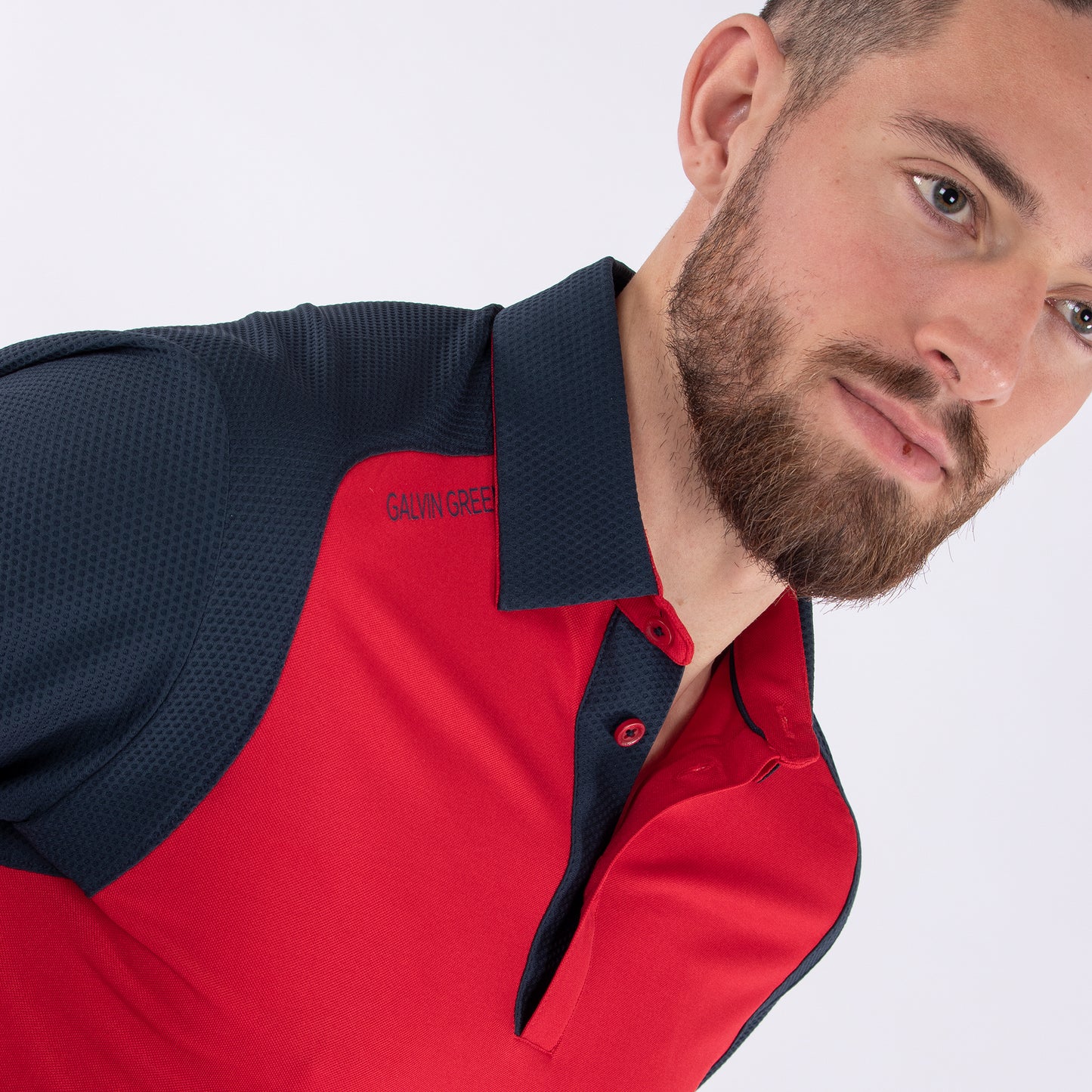 Galvin Green Massimo Golf Polo Shirt G1273