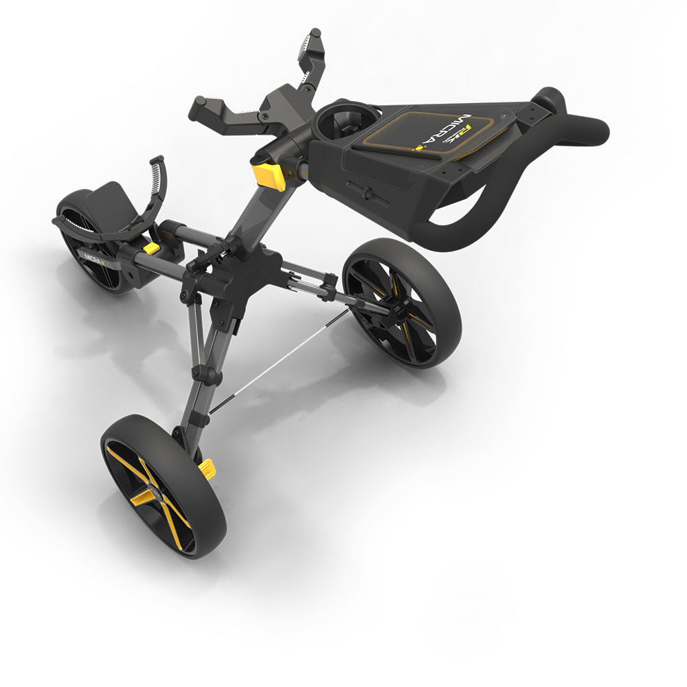 Powakaddy Micra Push Golf Trolley