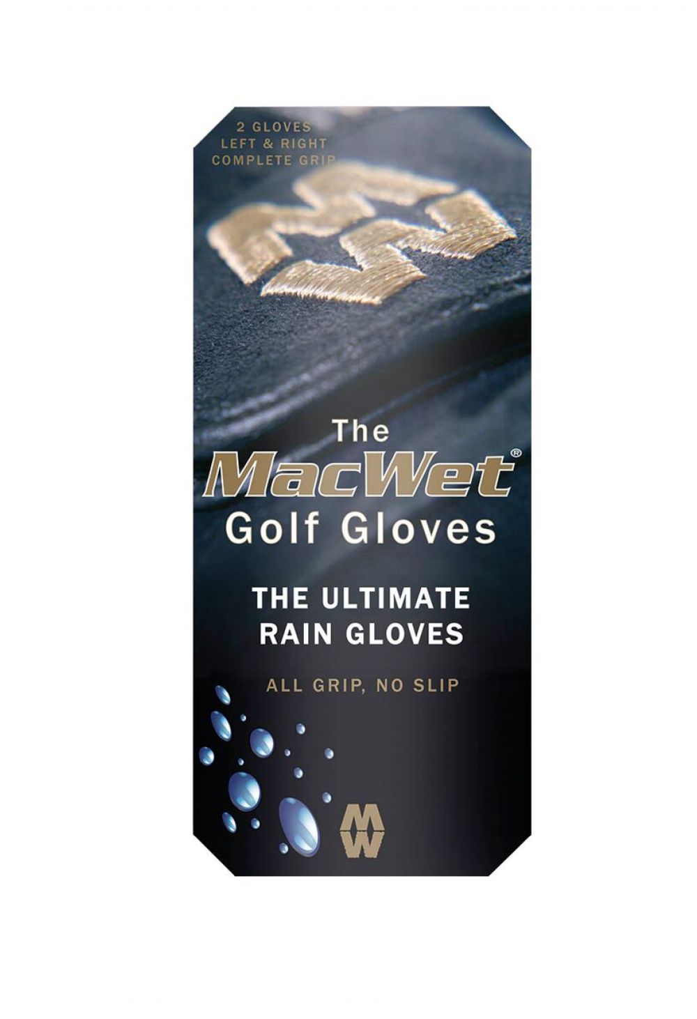 MacWet Winter Climatec Golf Gloves AG7164
