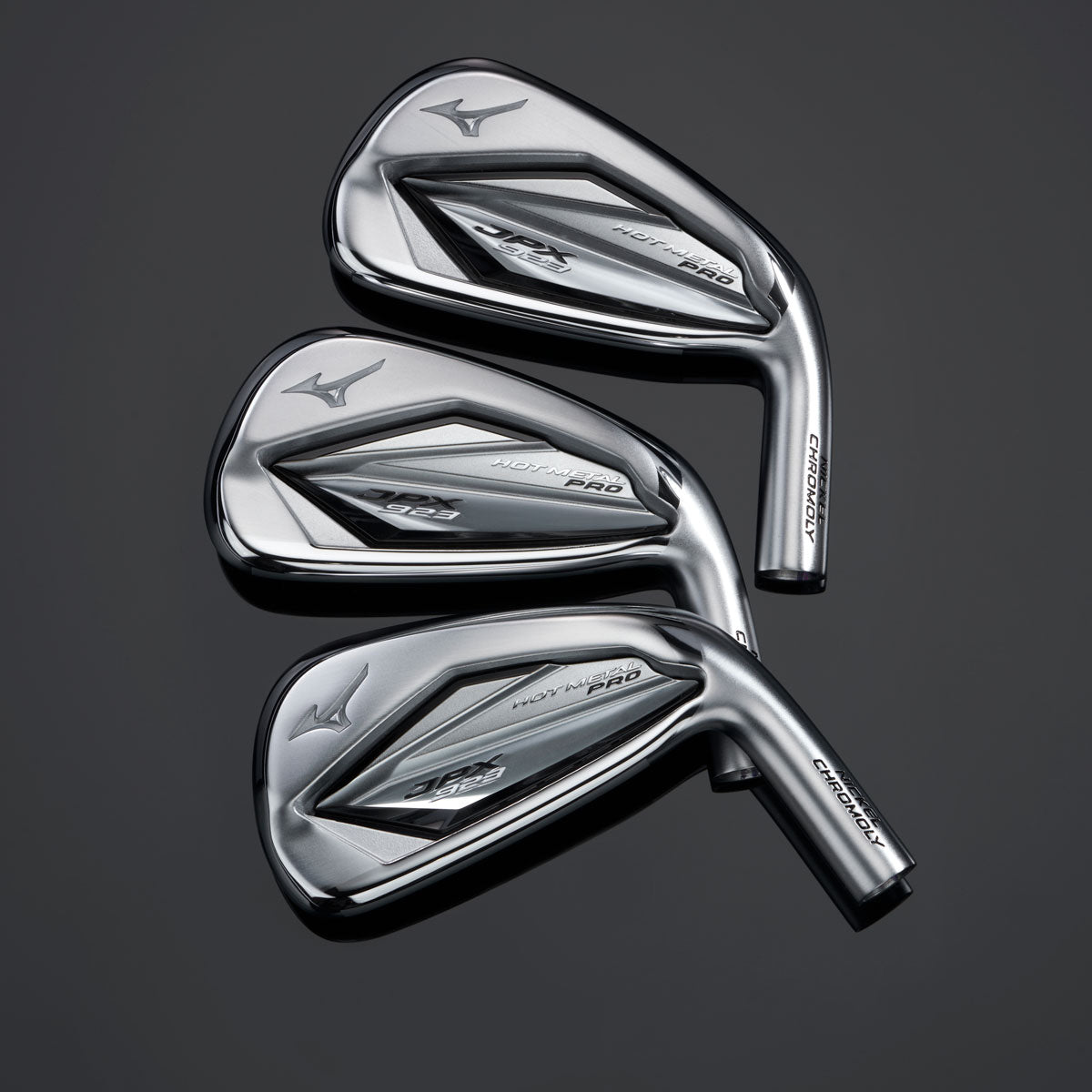 Mizuno JPX 923 Hot Metal Pro Golf Irons | Steel