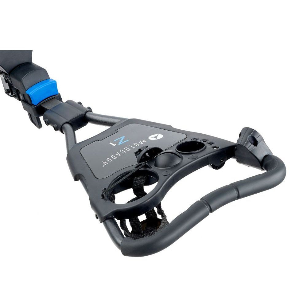 Motocaddy Z1 Golf Push Trolley | Blue