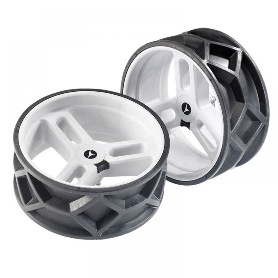 Motocaddy Golf Wet Weather Wheels | S-Series