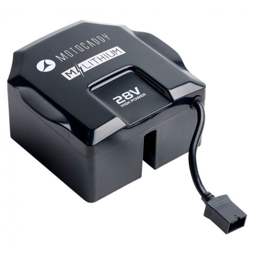 Motocaddy M-Series Standard Lithium Battery | 18 Hole