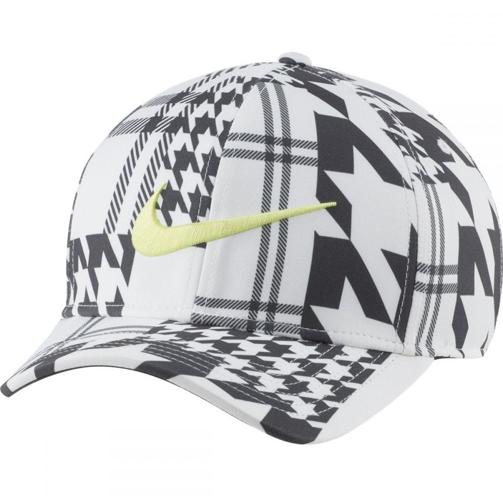 Nike Aerobill Classic 99 Open Print Performance Golf Cap DA3386