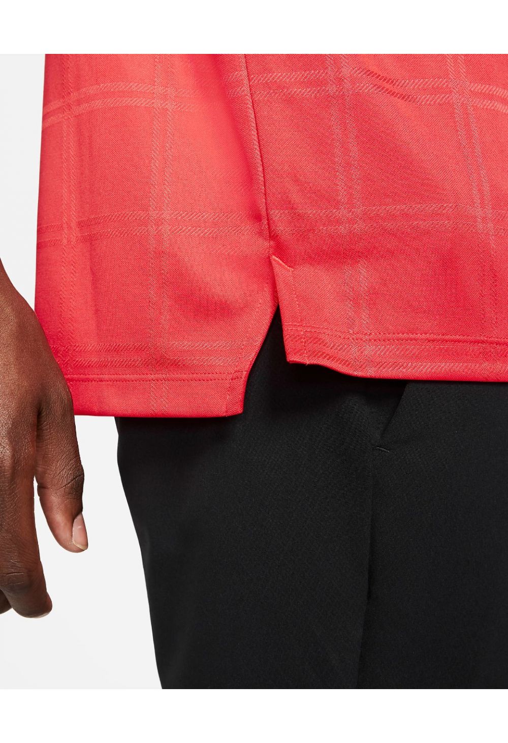 Nike Dri-Fit Vapor Texture Golf Shirt DA2969