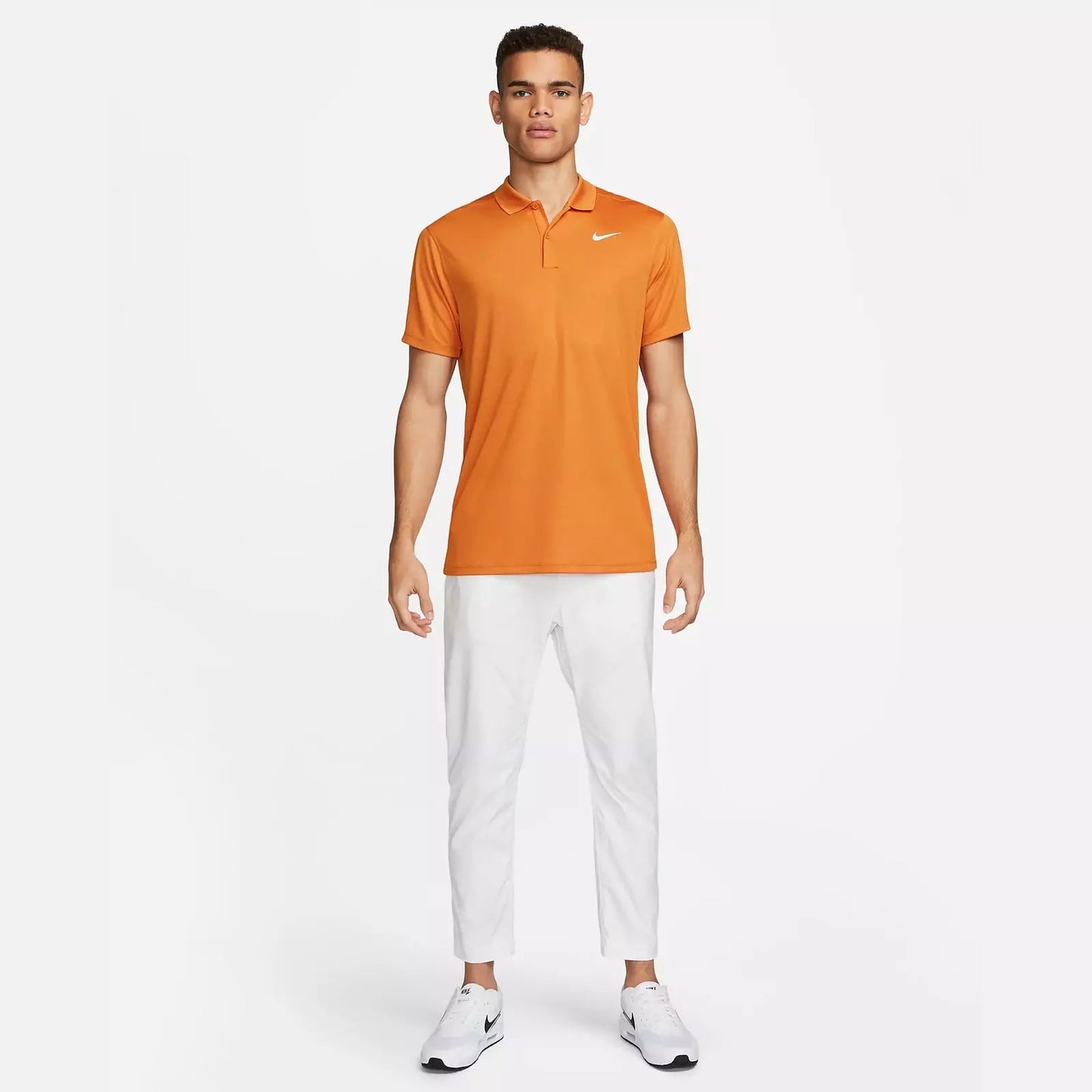 Nike Dri-Fit Victory Solid Golf Shirt DH0822