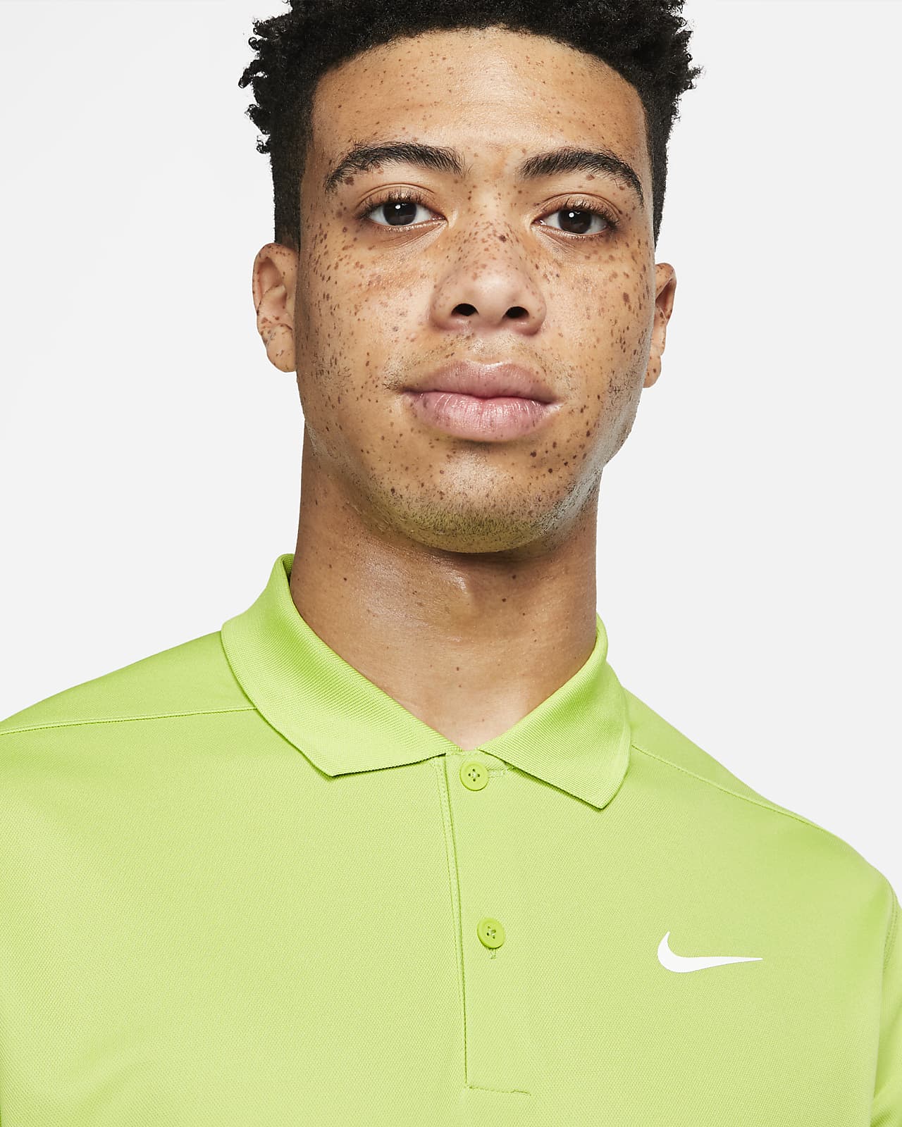 Nike Dri-Fit Victory Solid Golf Shirt DH0822
