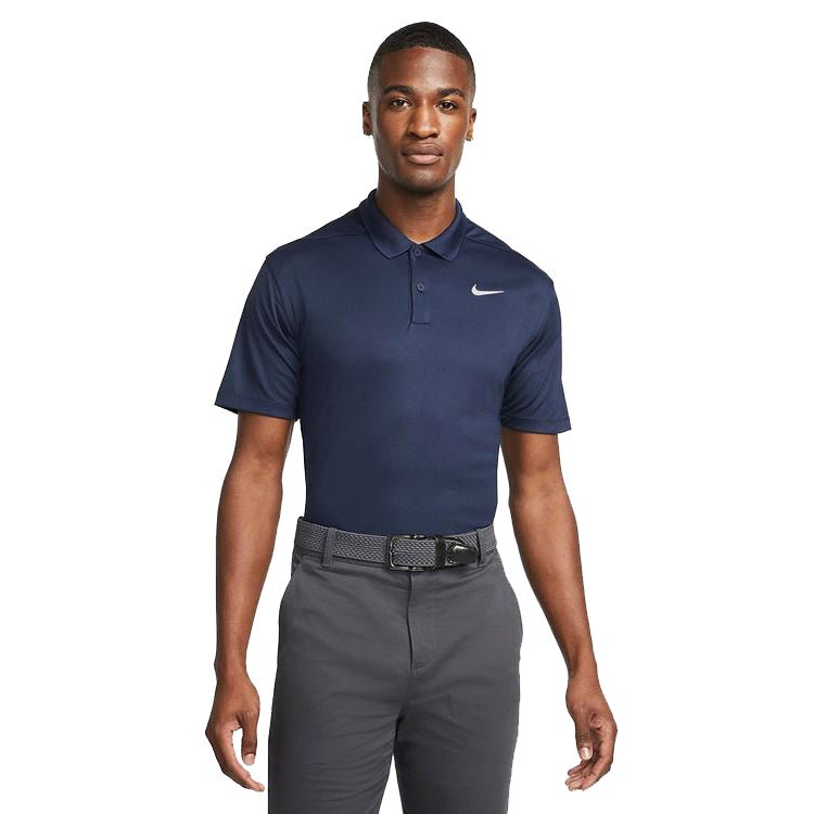 Nike Dri-Fit Victory Solid Golf Shirt DH
