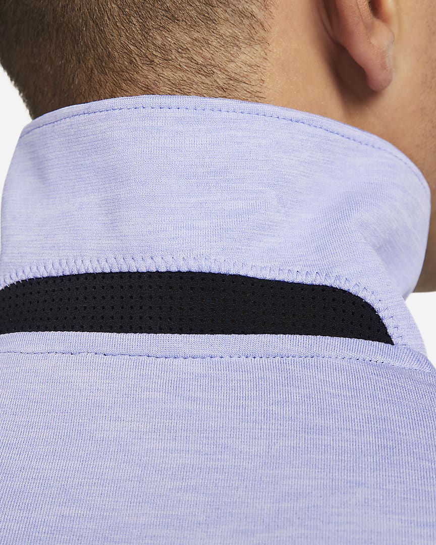 Nike Dry Vapor Jacquard Golf Polo Shirt DN2243