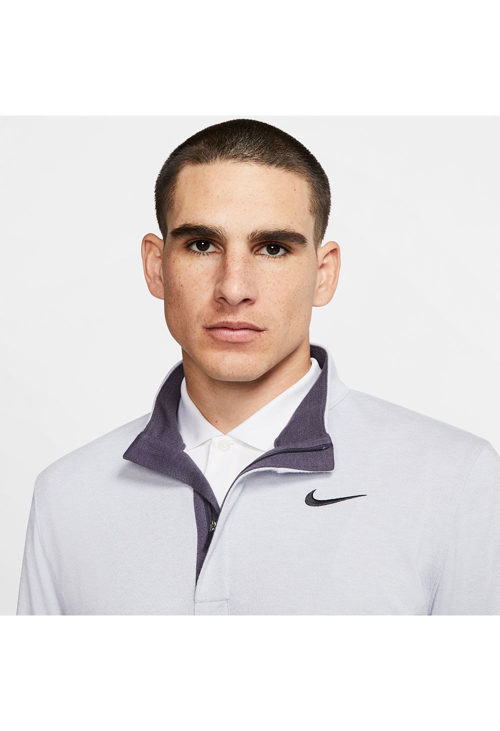 Nike Dry Victory 1/2-Zip Golf Top CN1018