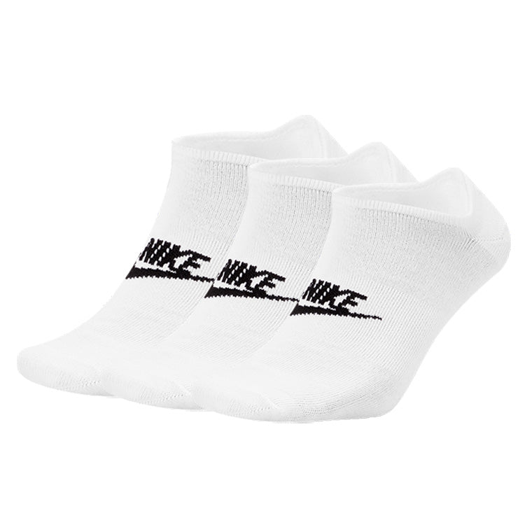 Nike Everyday Essential No Show 3-Pack Golf Socks DX5075