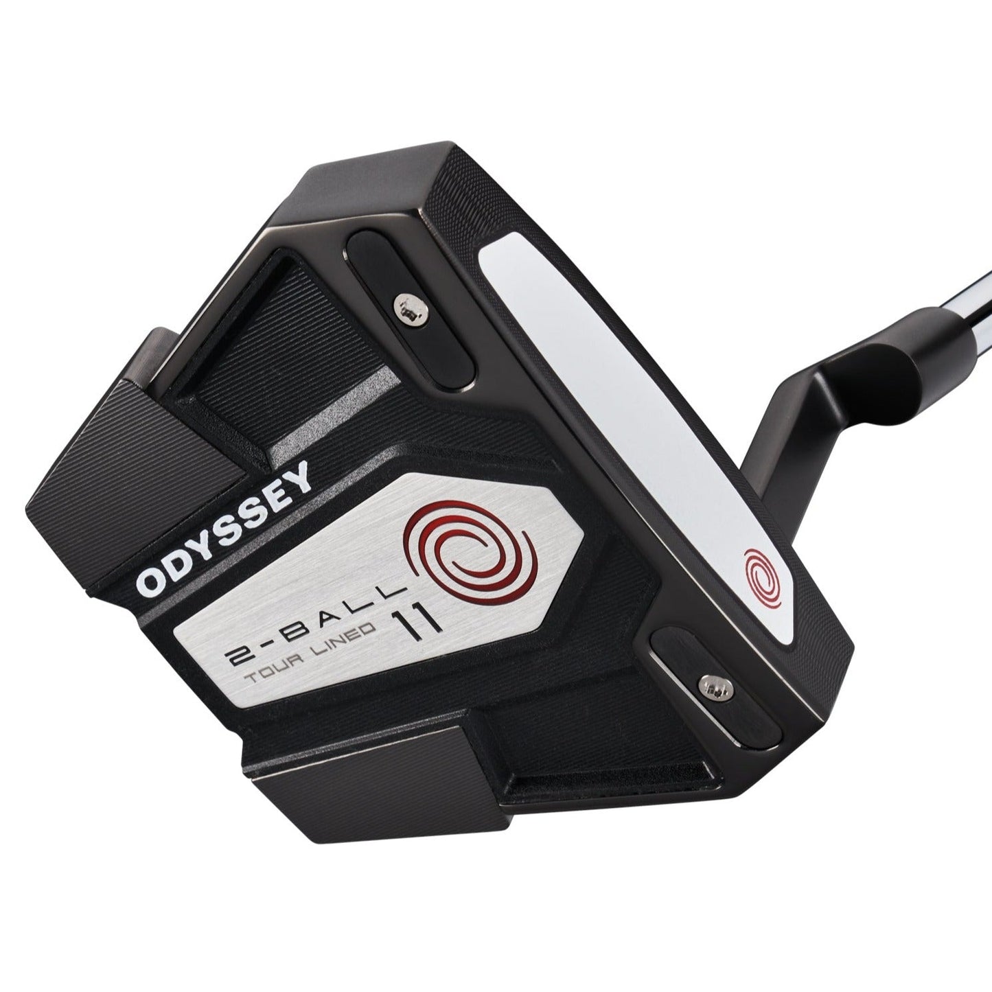 Odyssey 2-Ball Eleven Tour Lined CH Golf Putter