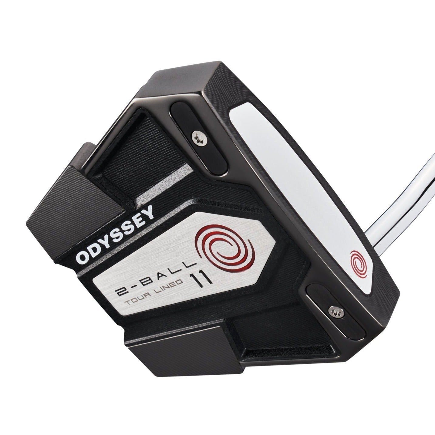 Odyssey 2-Ball Eleven Tour Lined DB Golf Putter