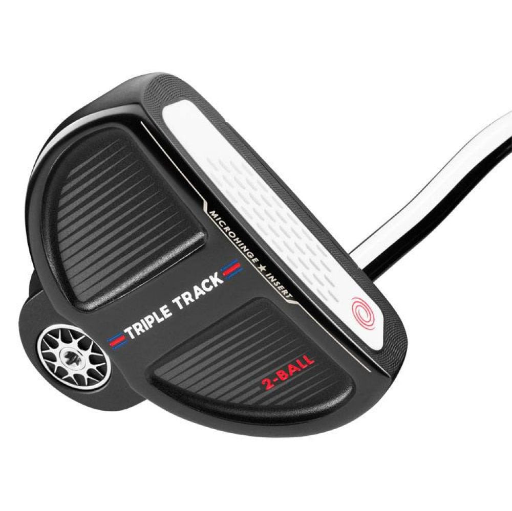 Odyssey Stroke Lab Triple Track Golf Putter | 2 Ball