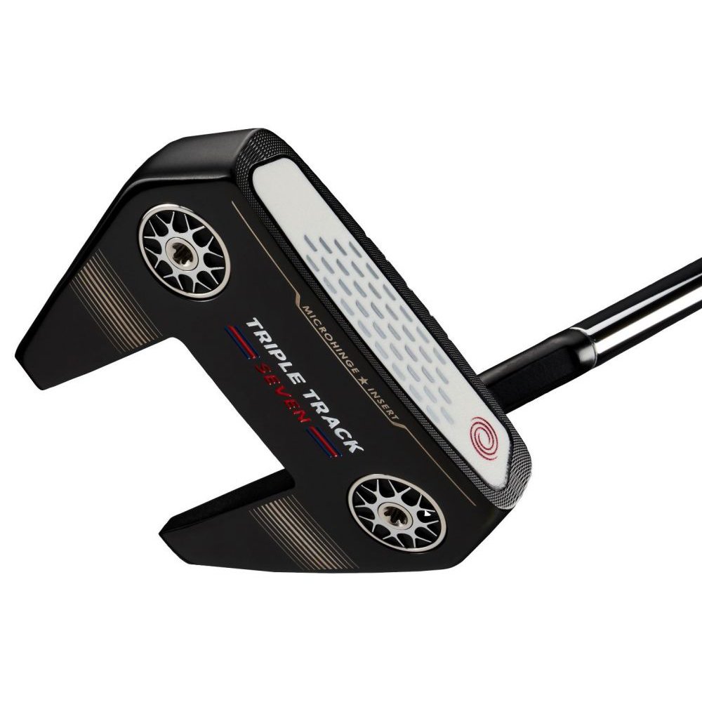 Odyssey Stroke Lab Triple Track Golf Putter | Seven S