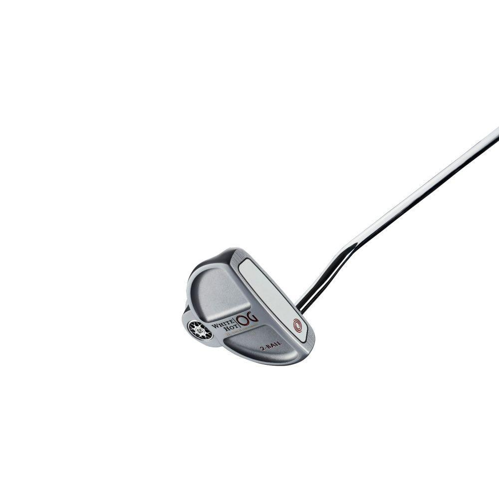 Odyssey White Hot OG Stroke Lab Golf Putter | 2 Ball