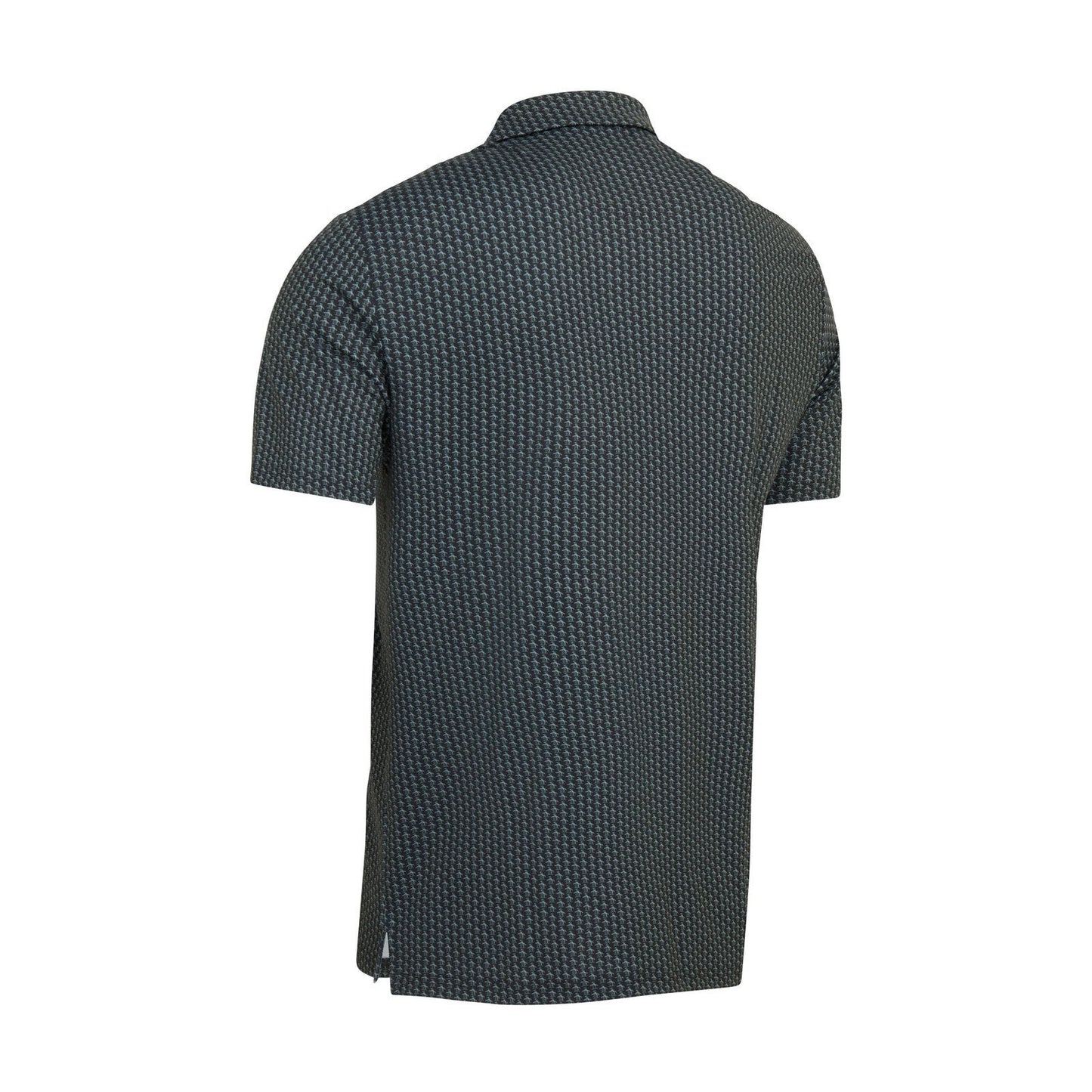 Original Penguin All-Over Pete Printed Golf Polo Shirt OGKSC026