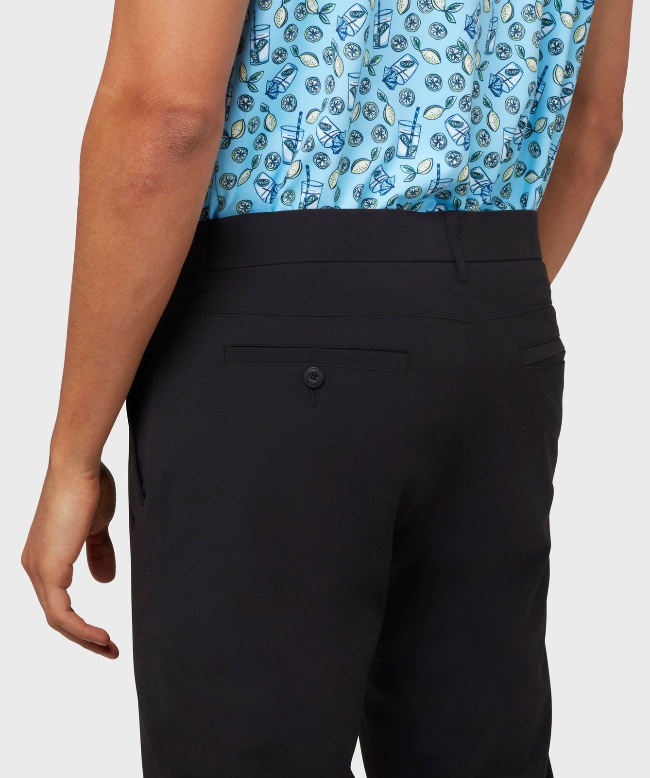 Original Penguin Pete Performance Golf Trousers OGBSC023