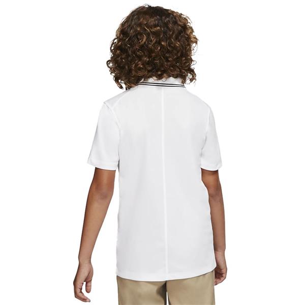Nike Junior Dri Fit Victory Polo Shirt BV0404