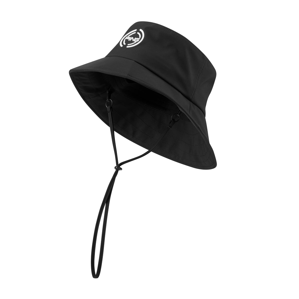 Ping SensorDry Waterproof Golf Bucket Hat P03555
